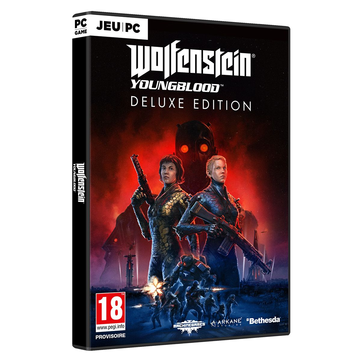 Wolfenstein II : Youngblood Edition Deluxe PC