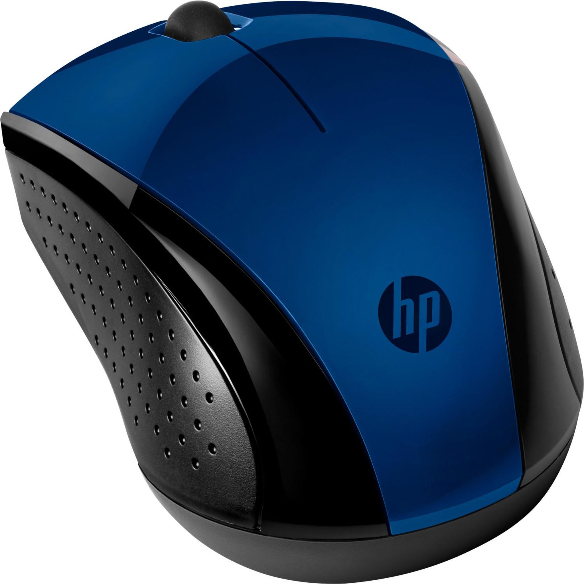 Voir la diapositive 3 : HP HP Wireless Mouse 220 Blue