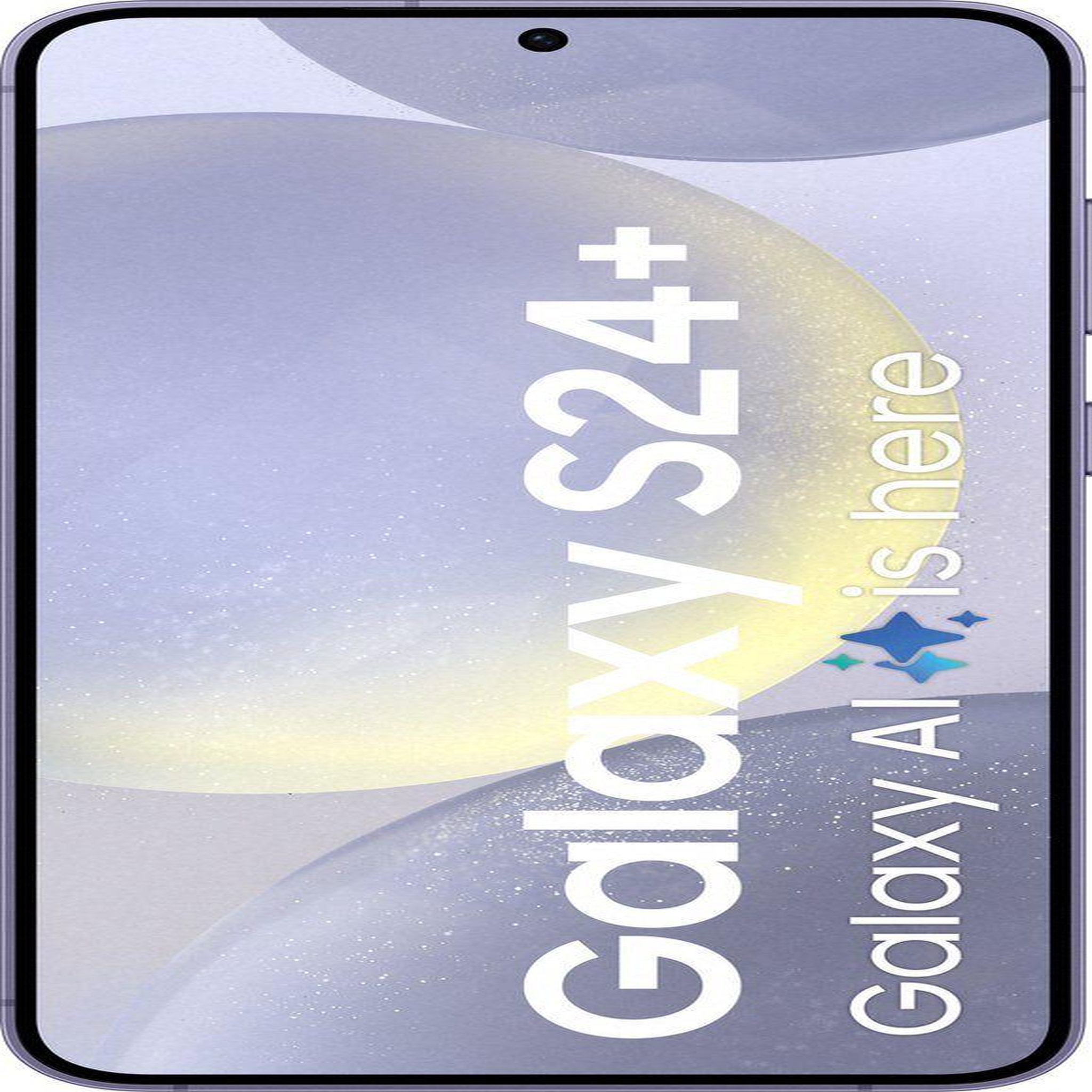 Voir la diapositive 2 : Samsung Samsung S926 Galaxy S24+ 5G Dual Reconditionné 256 Go - Grade A+ - Violet