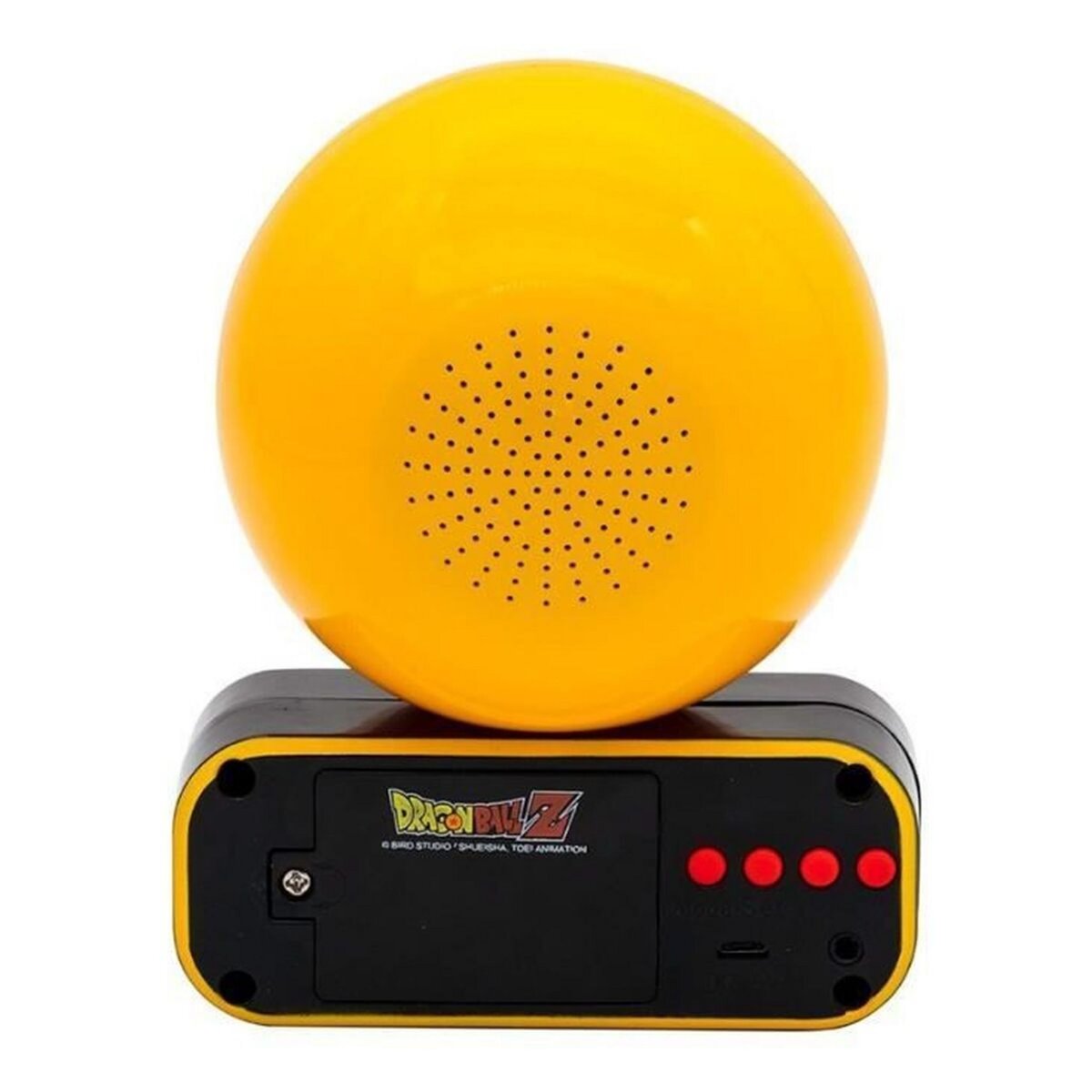 NACON Réveil Enceinte Boule de Cristal Dragon Ball Z