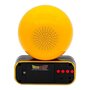 Voir la diapositive 2 : NACON Réveil Enceinte Boule de Cristal Dragon Ball Z