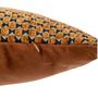 Voir la diapositive 3 : ATMOSPHERA Coussin Déco Jacquard  Zaika  30x50cm Caramel
