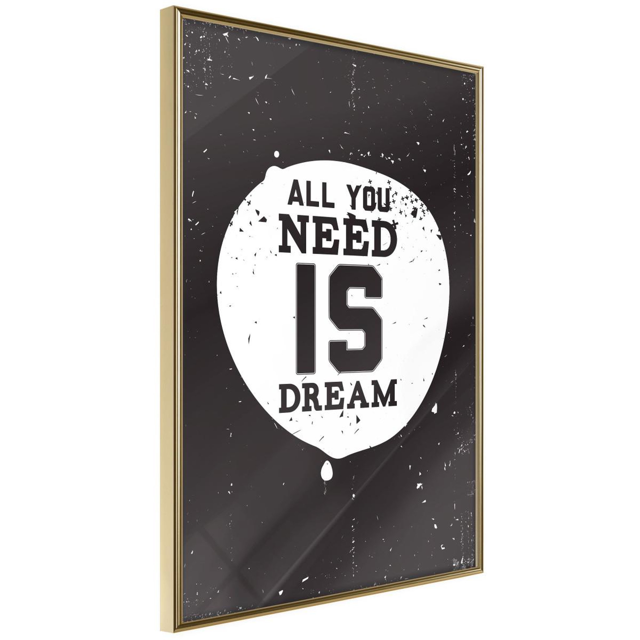 Voir la diapositive 1 : Paris Prix Affiche murale encadrée  all you need