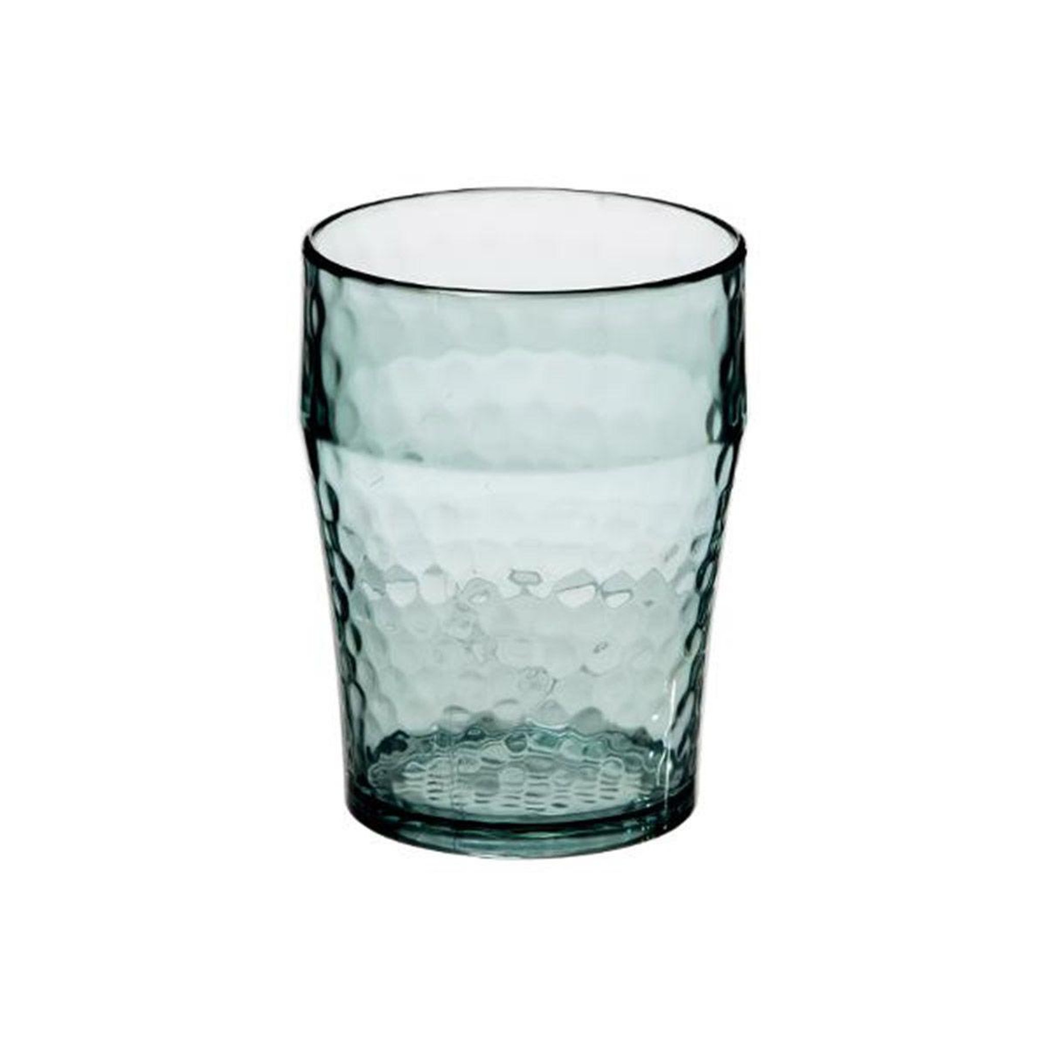 Voir la diapositive 2 : FIVE Lot de 6 Verres à Eau  Green Harmony  40cl Vert