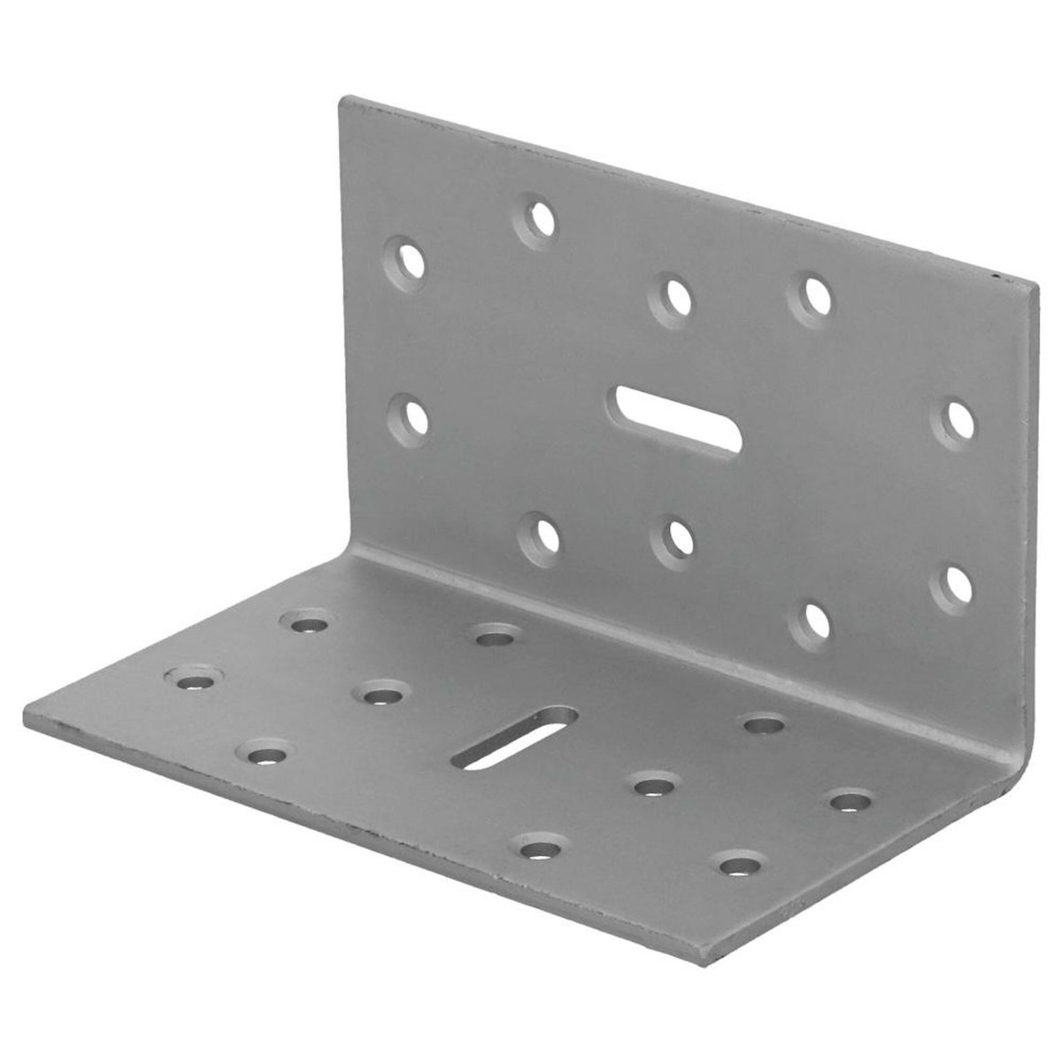 SUKI Equerre acier zingue Magnodur 60x60x100, SUKI