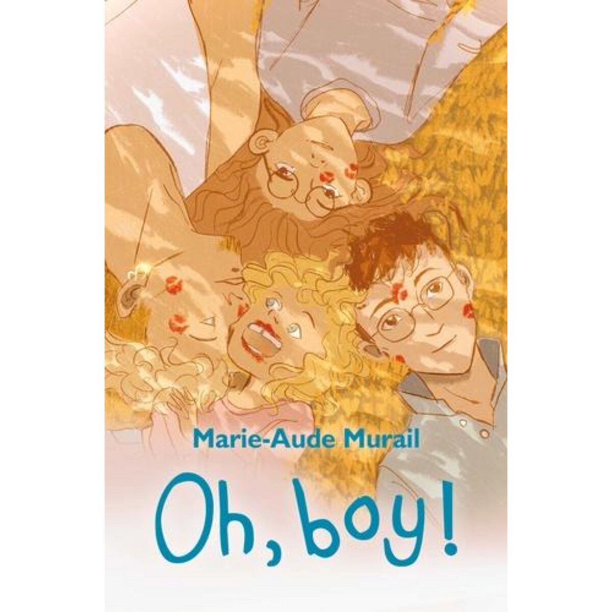 OH, BOY !, Murail Marie-Aude