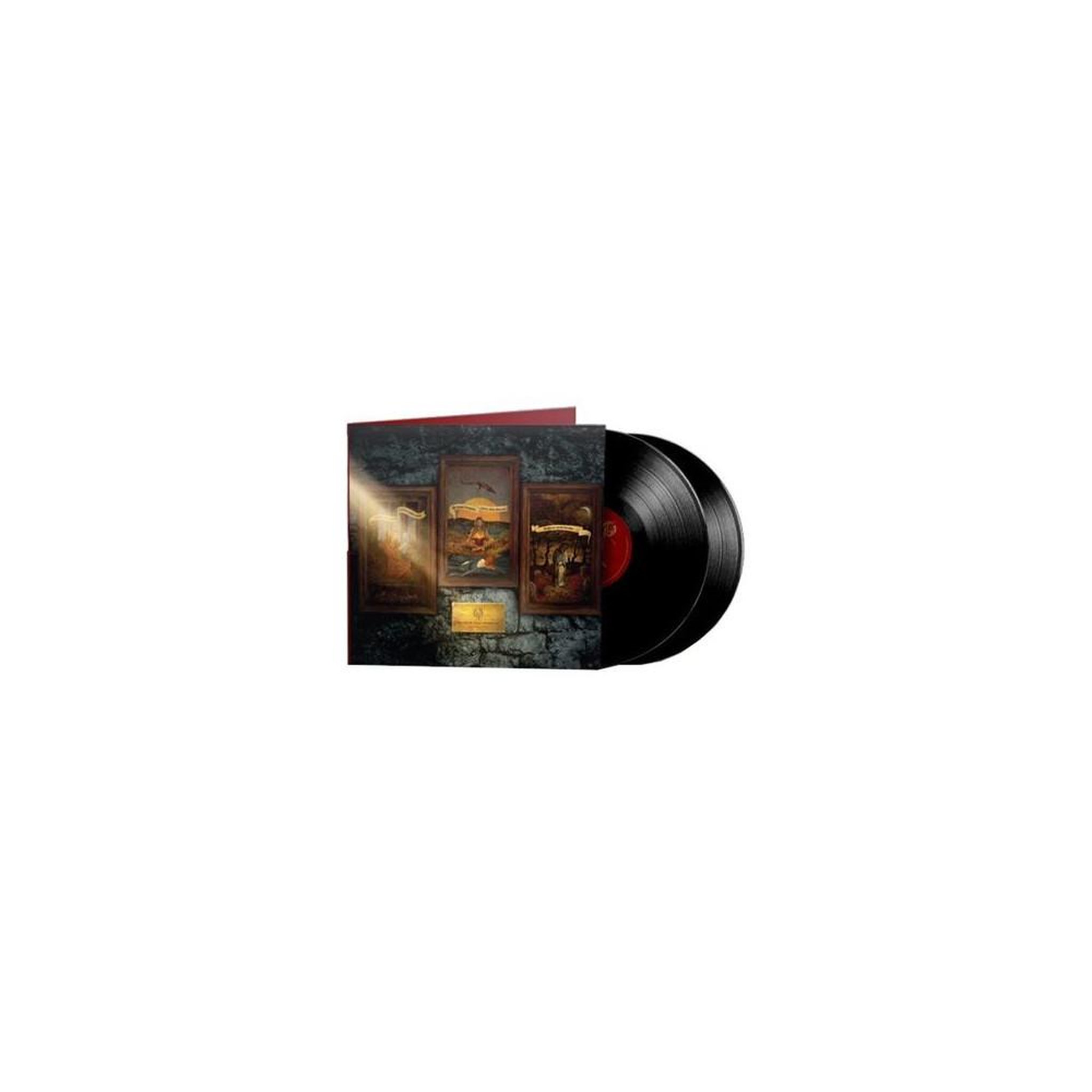 Rhino Double vinyle lp 12 pouces opeth pale communion, noir, 2 disques