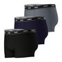 Voir la diapositive 3 : Athena Lot de 3 boxers homme My Petit Prix