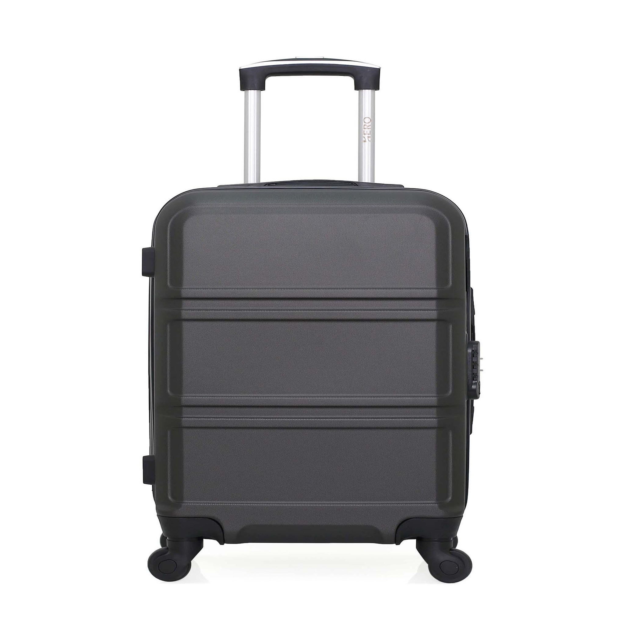 HERO Hero - valise cabine utah 55 cm 4 roues
