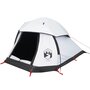 Voir la diapositive 4 : VIDAXL Tente de camping a dome 1 personne tissu occultant impermeable