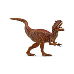 Schleich Figurine Allosaure SCHLEICH - Gamme Dinosaurs - Pour Enfant a partir de 5 ans - Marron