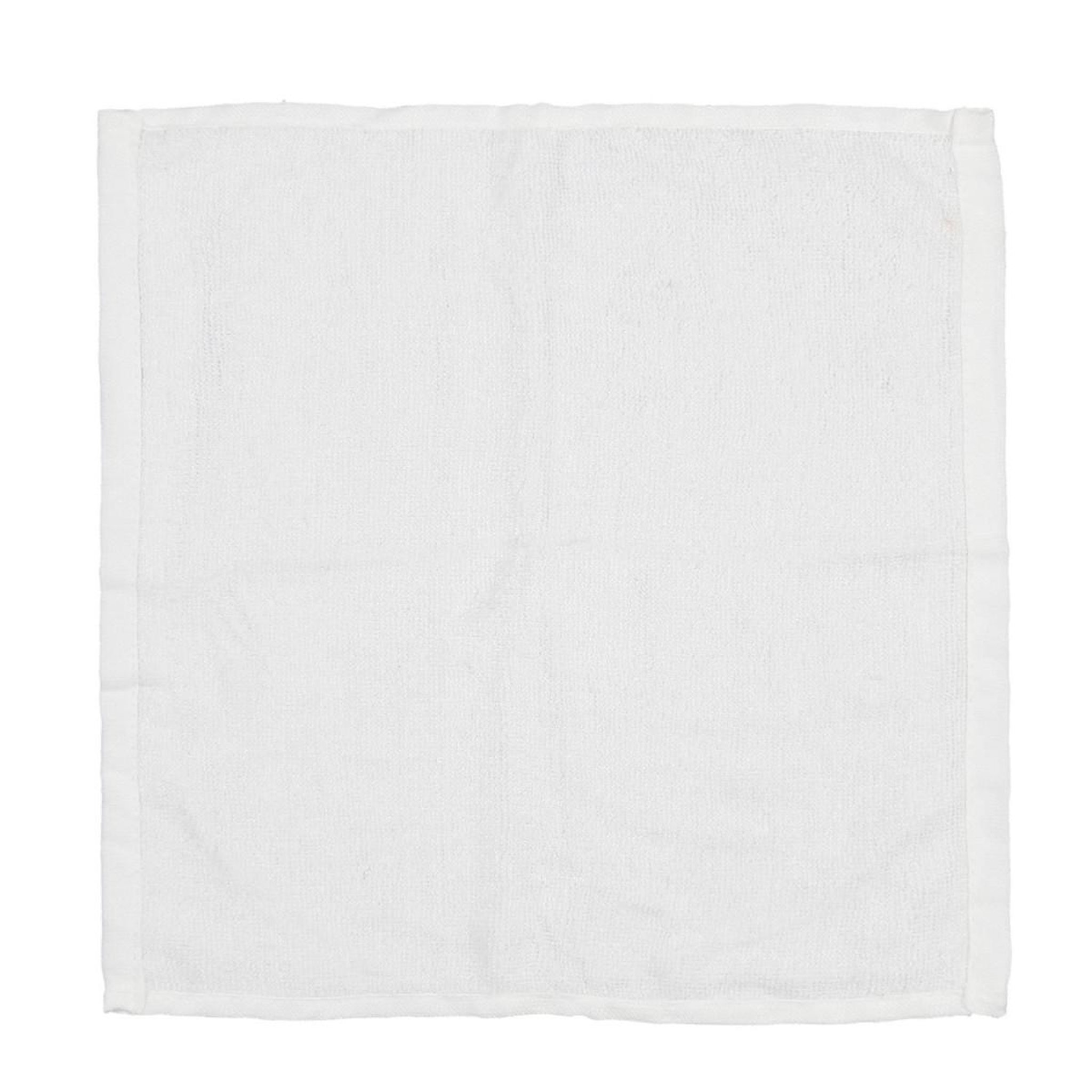 Voir la diapositive 2 : Je cherche une idee Lot de 2 torchons  microfibre  30cm blanc
