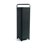 ESCAPE Enceinte bluetooth nomade jusqu'à 16h d'autonomie noire - p9black
