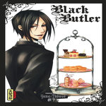 BLACK BUTLER TOME 2, Toboso Yana