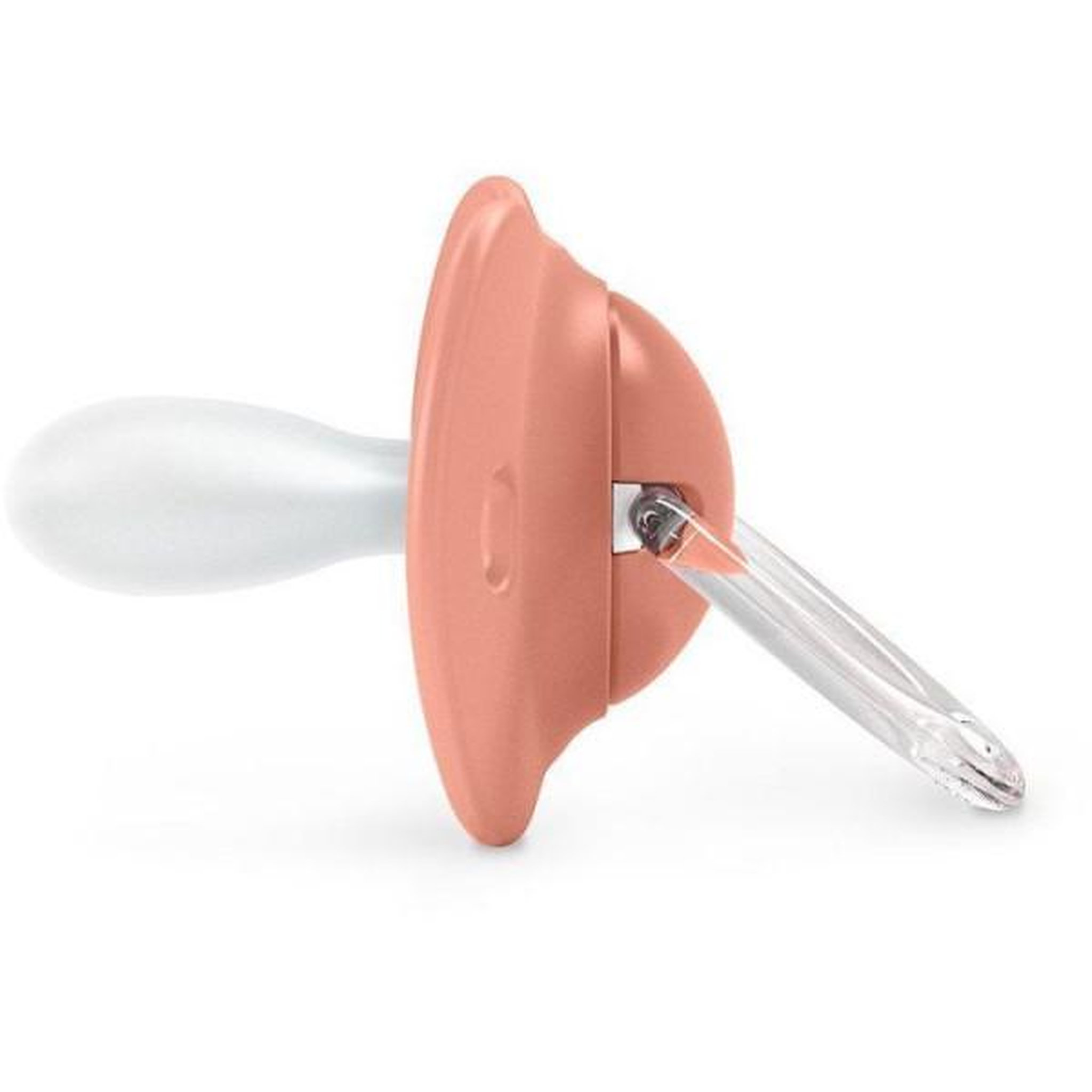 Voir la diapositive 4 : Suavinex Lot de 2 sucettes symétriques - SUAVINEX - Birdies - SX Pro - 18 mois et plus - Rose