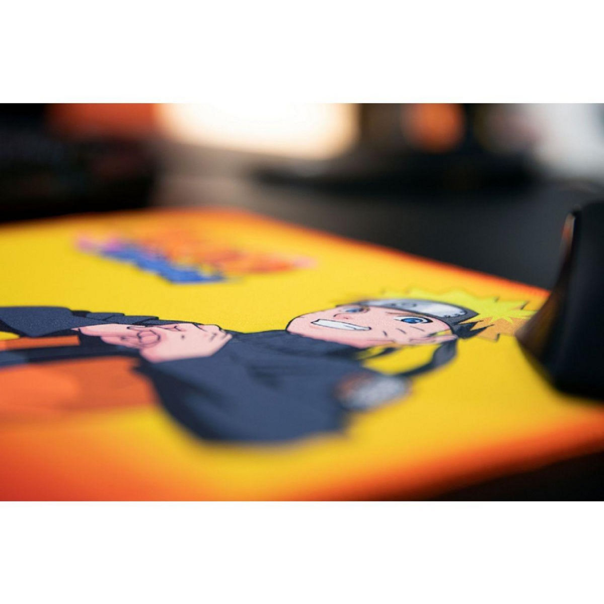 Konix Tapis de souris KX NARUTO MOUSEPAD ORANGE