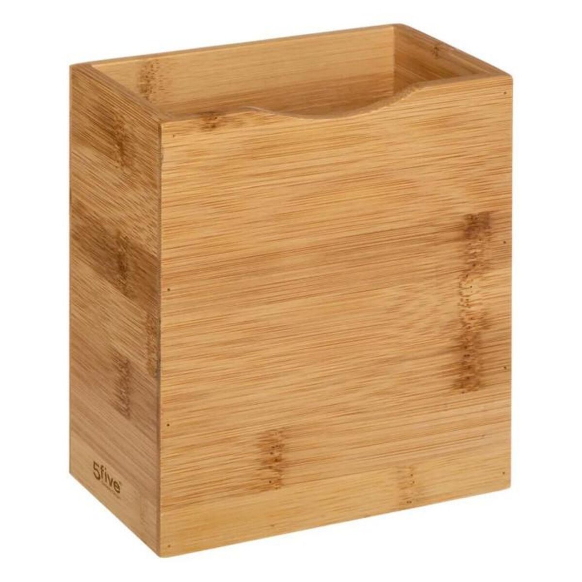FIVE Organiseur Aimanté  Bambou  15cm Naturel