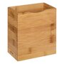 Voir la diapositive 1 : FIVE Organiseur Aimanté  Bambou  15cm Naturel