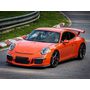 Voir la diapositive 2 : Smartbox Stage de pilotage multivolant : 2 tours en Alpine, 2 tours en Aston Martin Vantage et 2 tours en Porsche 991 GT3 sur le circuit de Lohéac - Coffret Cadeau Sport & Aventure