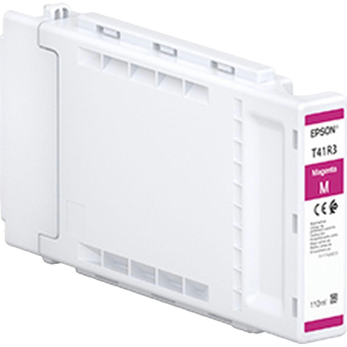 Epson Cartouche d'encre Epson T41R3 110 ml Magenta originale