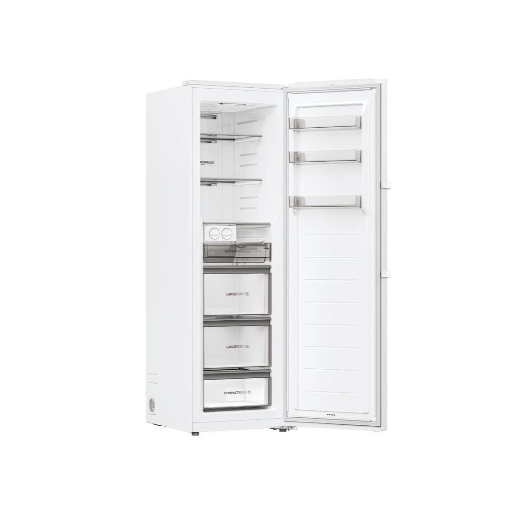 Voir la diapositive 4 : HAIER Congélateur armoire 60cm 301l nofrost - h4f306wdh1