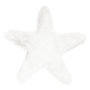 Voir la diapositive 1 : Paris Prix Tapis Déco Enfant  Lovely Star  60x63cm Blanc