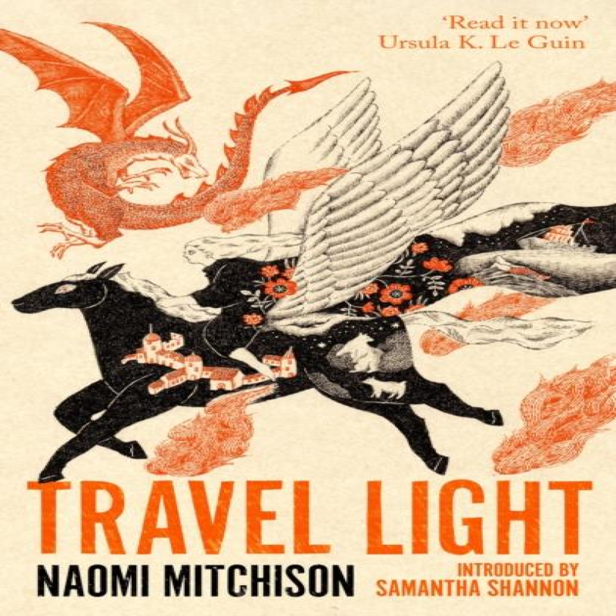 LIVRES Travel Light : The enchanting rediscovered fantasy classic
