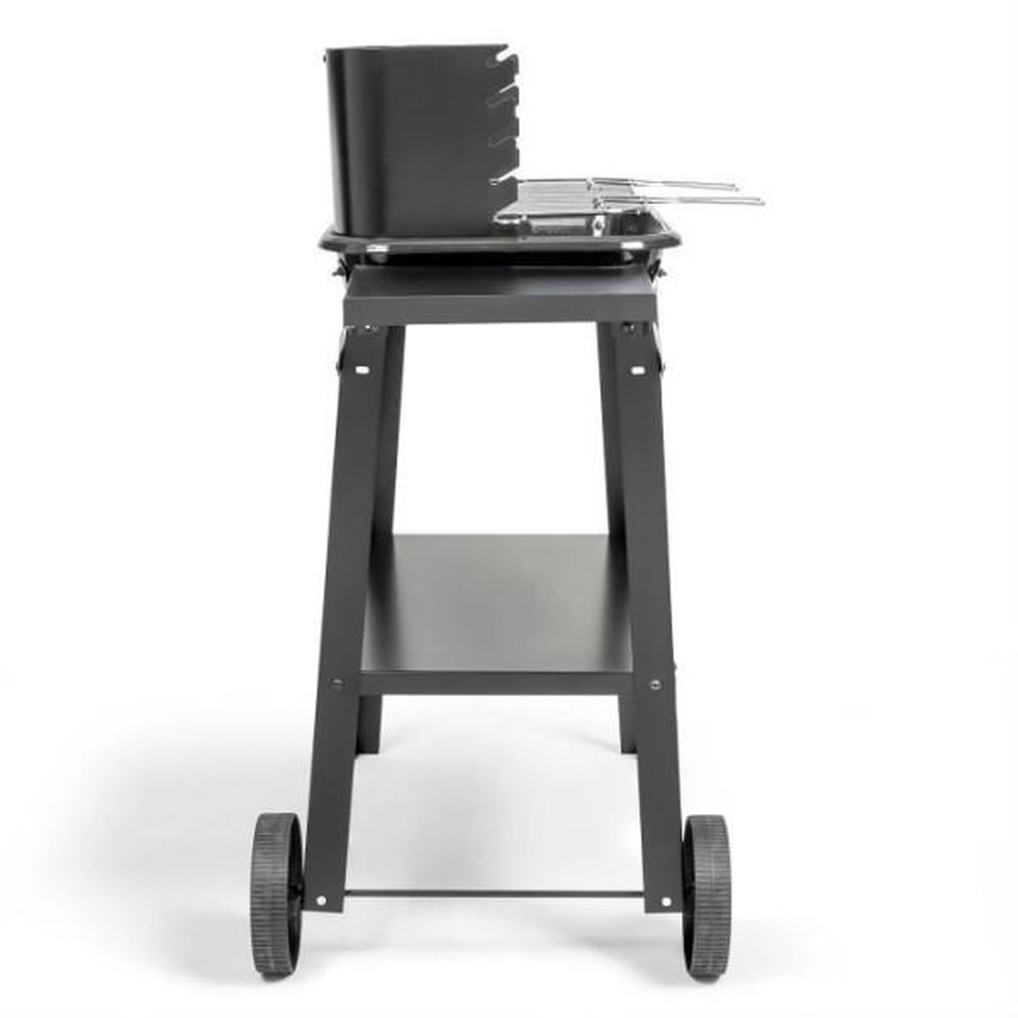 Voir la diapositive 3 : LIVOO Barbecue à charbon 48.5 x 28.8cm - doc328