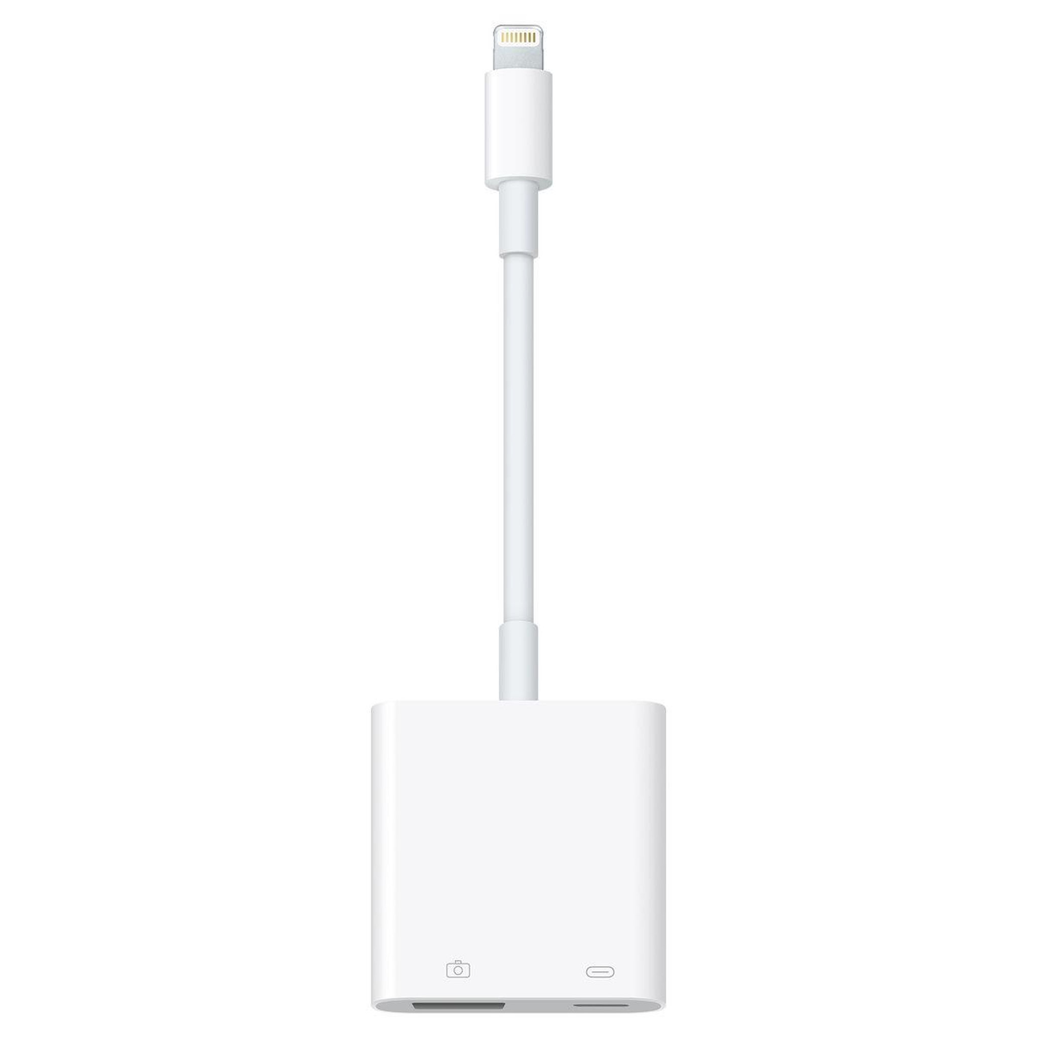 APPLE Adaptateur USB C Lightning vers USB 3 Adaptateur camera