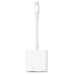 APPLE Adaptateur USB C Lightning vers USB 3 Adaptateur camera