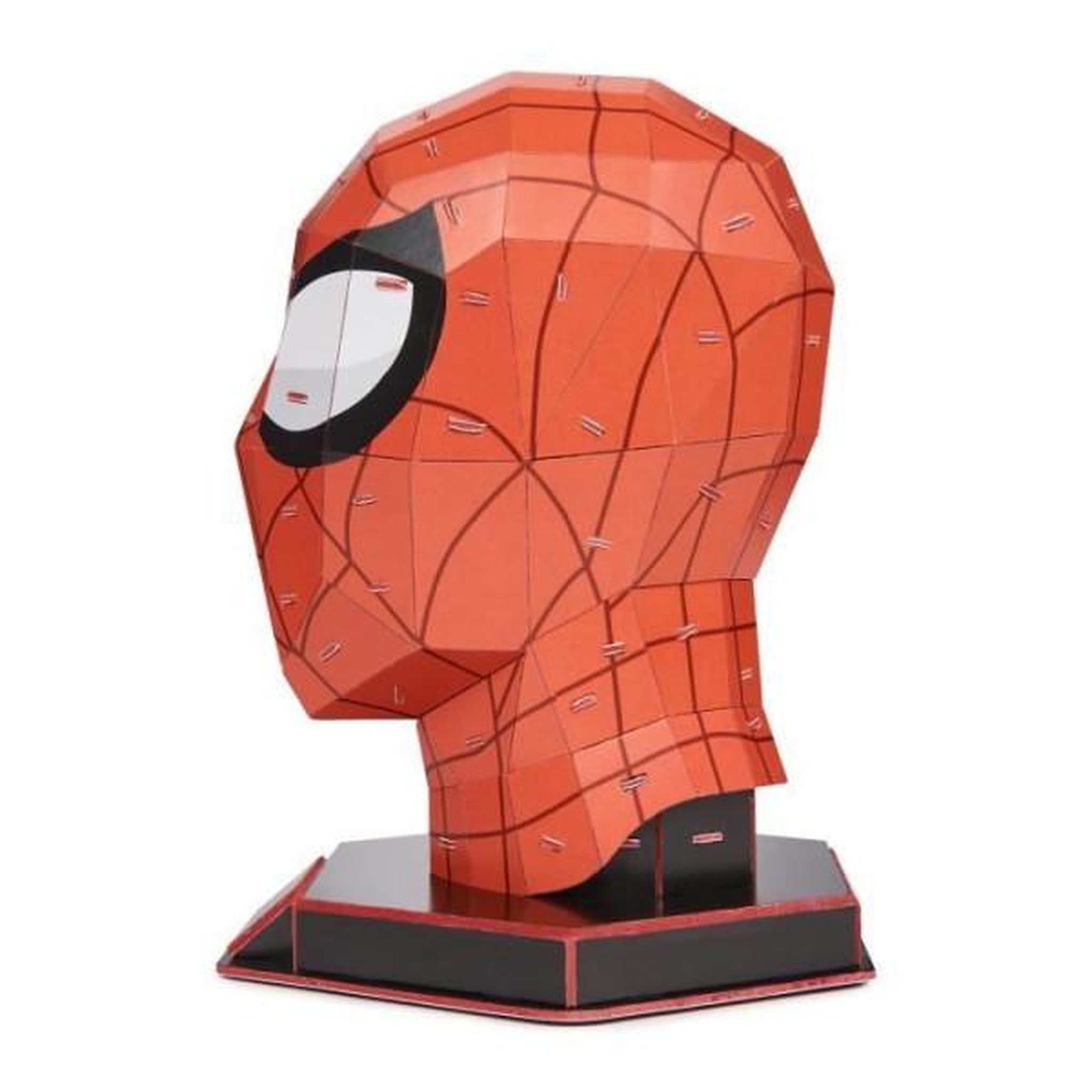 Voir la diapositive 3 : Spin Master Spin master masque spiderman marvel 4d build