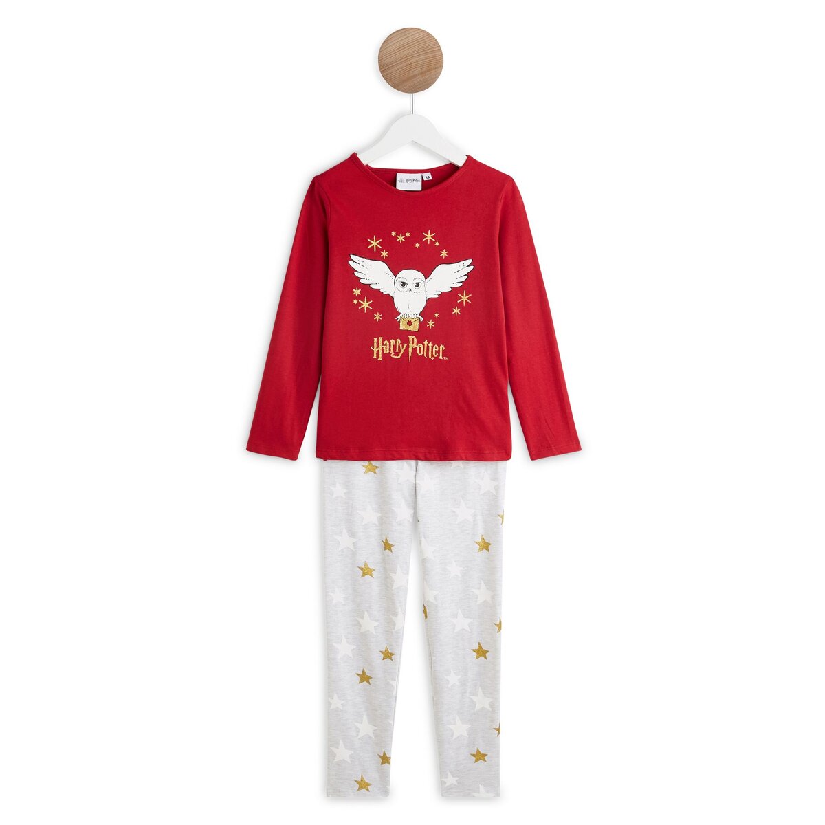 Harry potter pyjama 2025 pour les filles