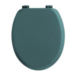 Paris Prix Abattant WC Uni  Vitamine  45cm Émeraude