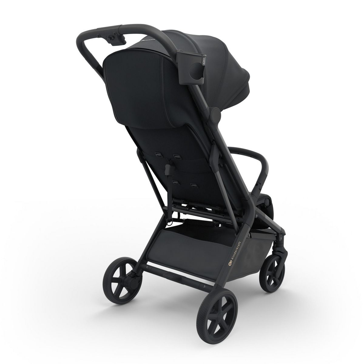 KINDERKRAFT Poussette compacte autofolding avec suspension