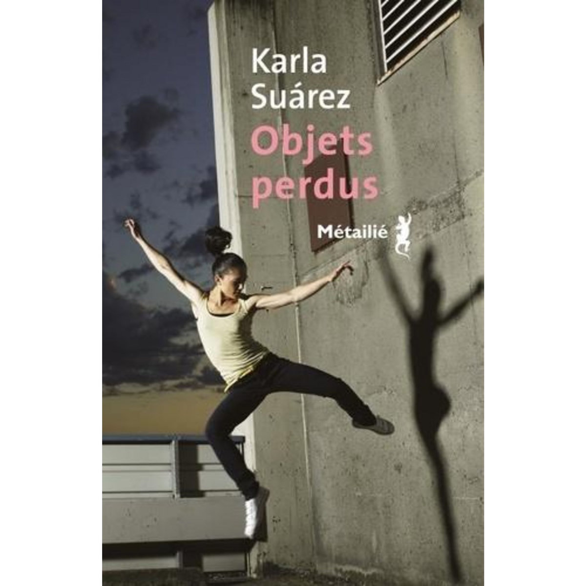 OBJETS PERDUS, Suarez Karla