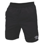 UMBRO Short  Homme Umbro 647800. Coloris disponibles : Noir