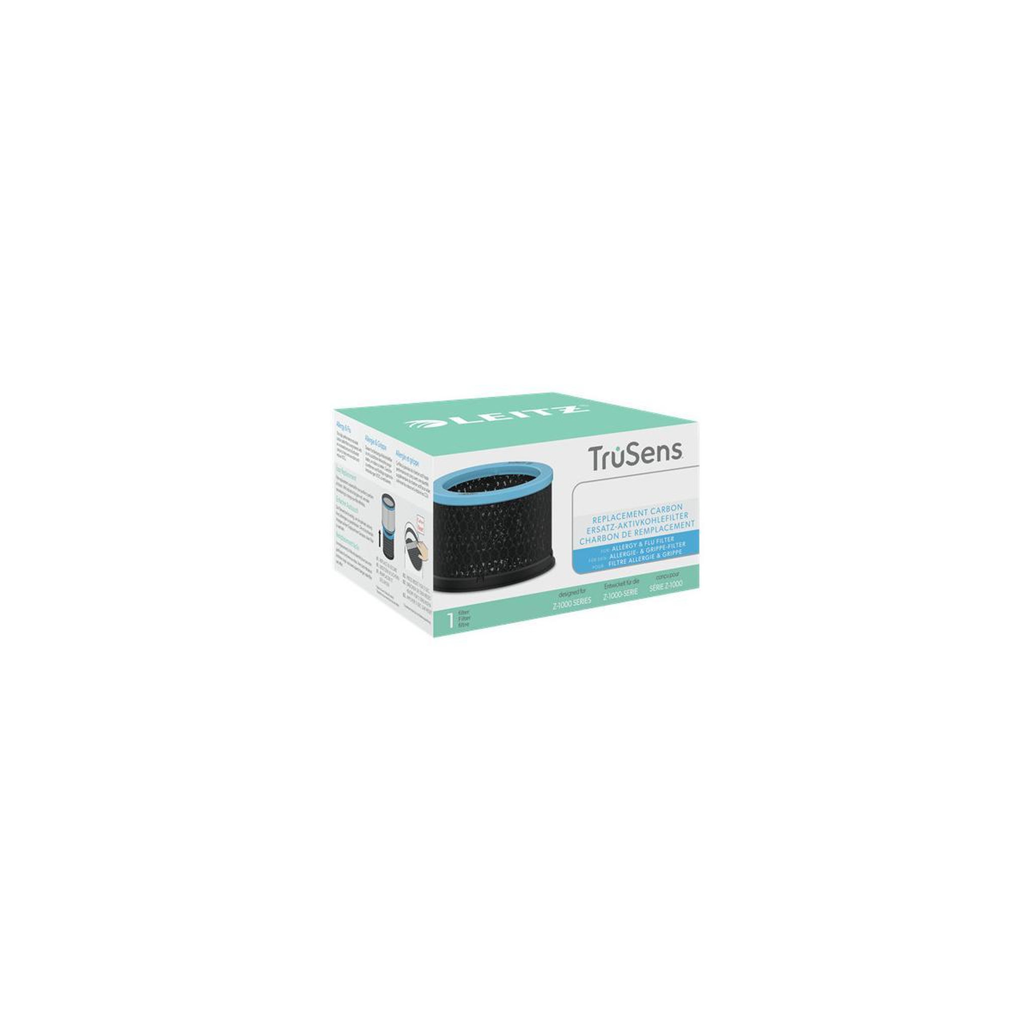 Voir la diapositive 3 : Leitz Leitz 2415116 accessoire de purificateurs d'air Filtre purificateur d'air