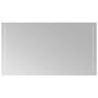 Voir la diapositive 2 : VIDAXL Miroir de salle de bain a LED 50x90 cm