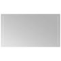 Voir la diapositive 2 : VIDAXL Miroir de salle de bain a LED 50x90 cm