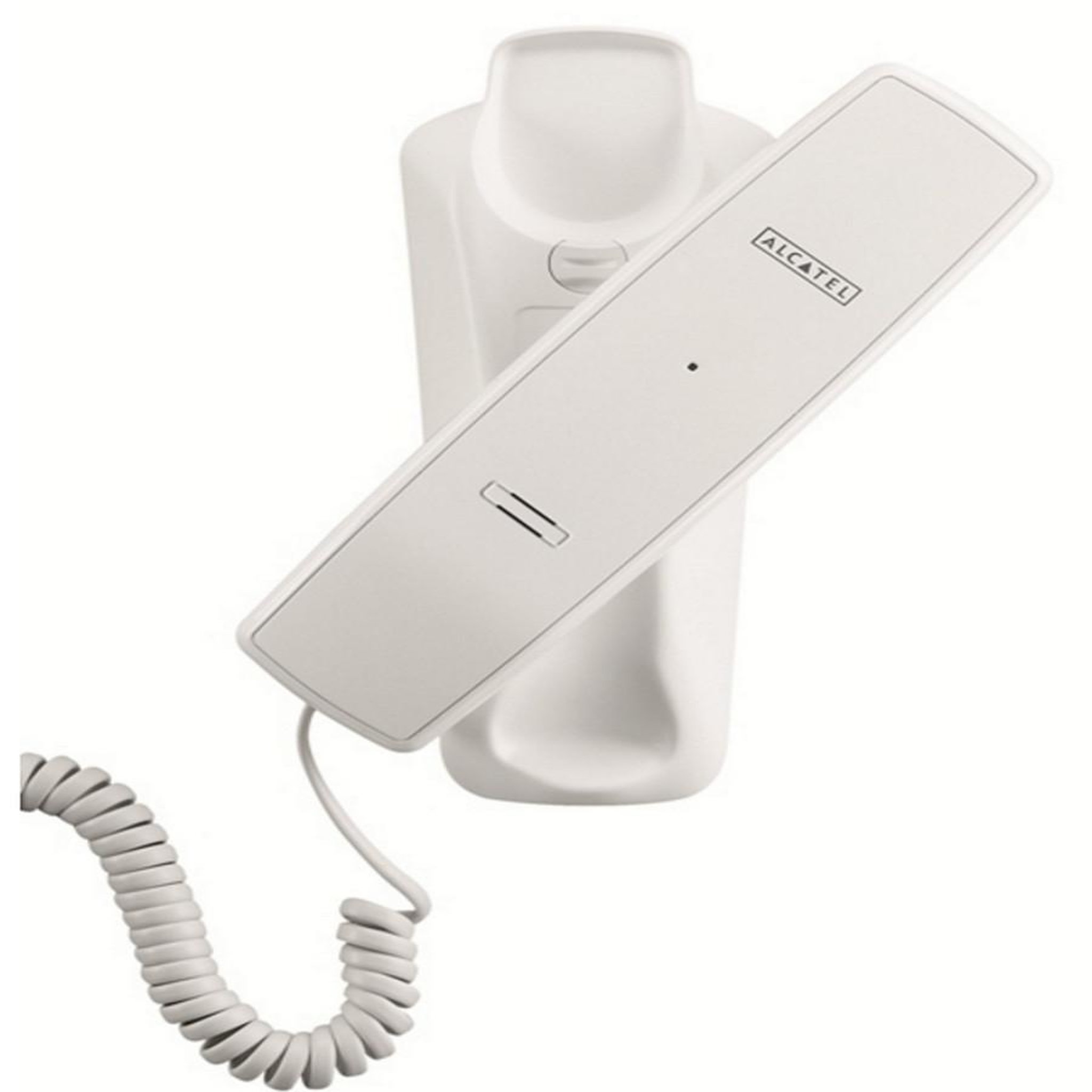 Voir la diapositive 2 : Alcatel Téléphone filaire blanc - TEMPORIS 10 PRO BLANC