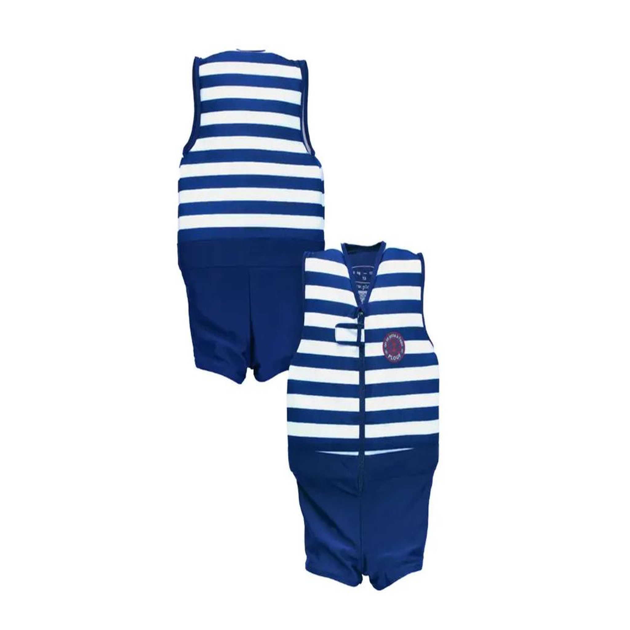 PLOUF Maillot de bain flottant garçon Toni Taille 4 - Plouf