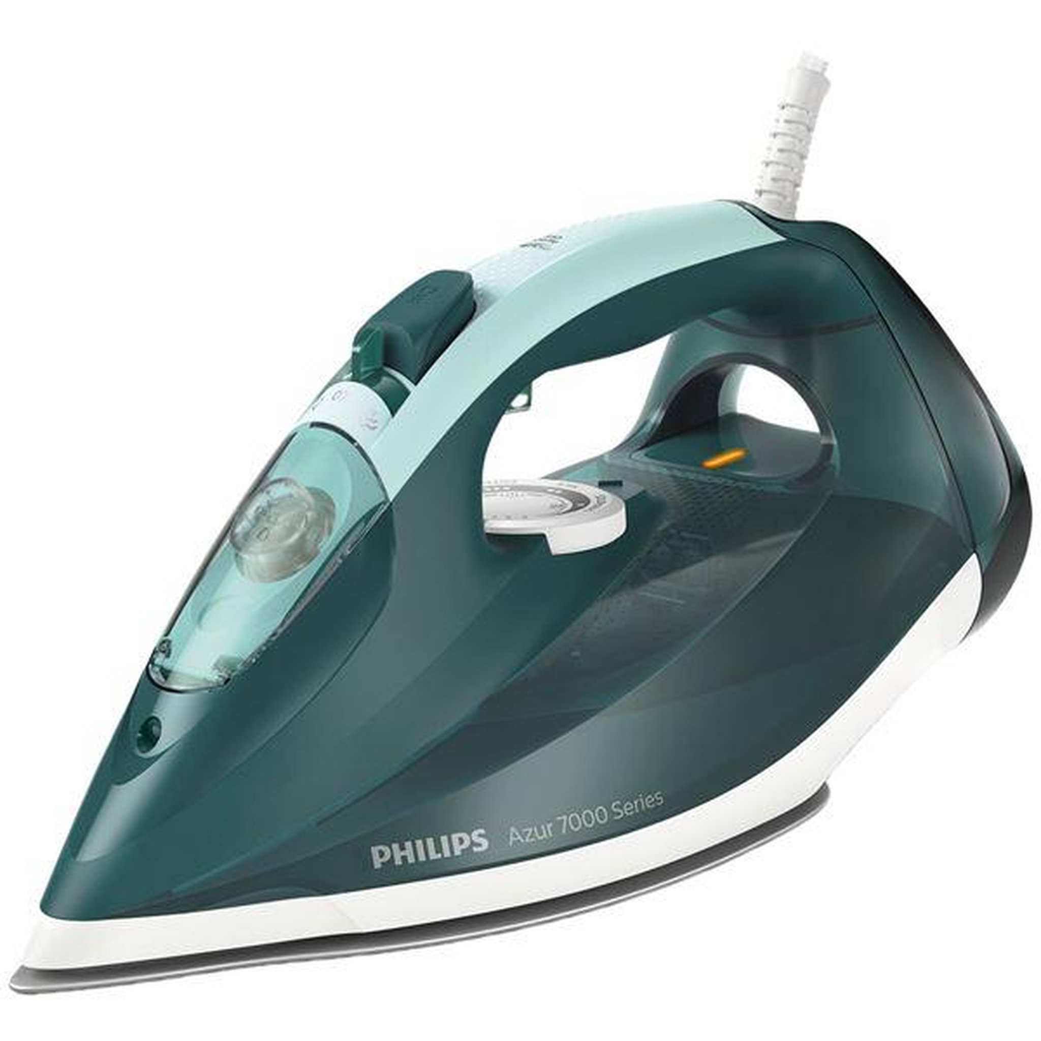 Philips Fer à repasser vapeur 2800w 50g/mn vert - dst7031/70