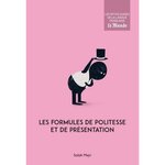 LES FORMULES DE POLITESSE ET DE PRESENTATION, Mejri Salah
