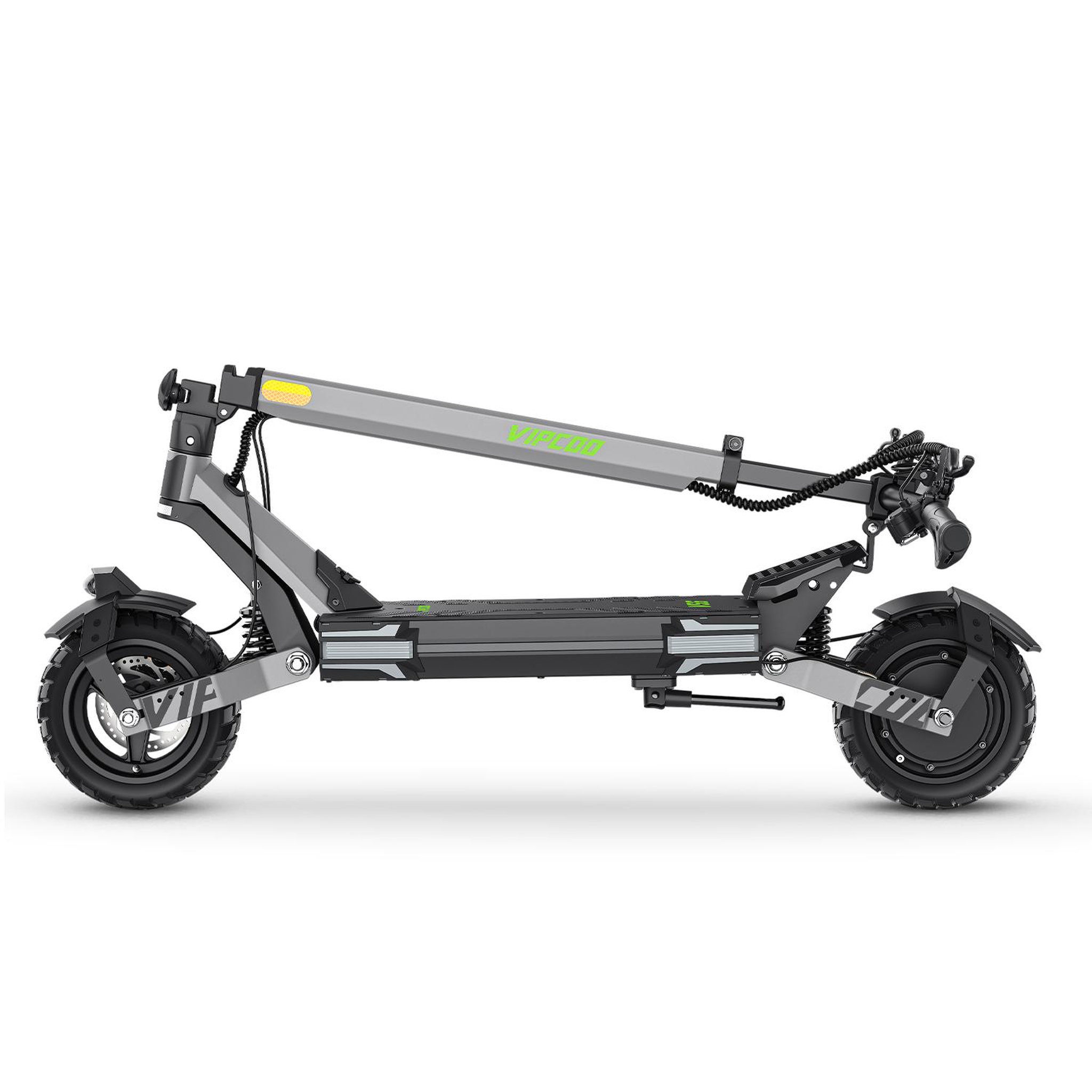Voir la diapositive 3 : VIPCOO Trottinette électrique VIPCOO VS6, 10 , batterie 48V 18,2Ah, verrouillage NFC