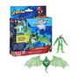 Voir la diapositive 6 : HASBRO Coffret Green Symbiote Hydro-Ailes, figurine de 10 cm avec véhicule, jouets de super-héros pour enfants a partir de 4 ans