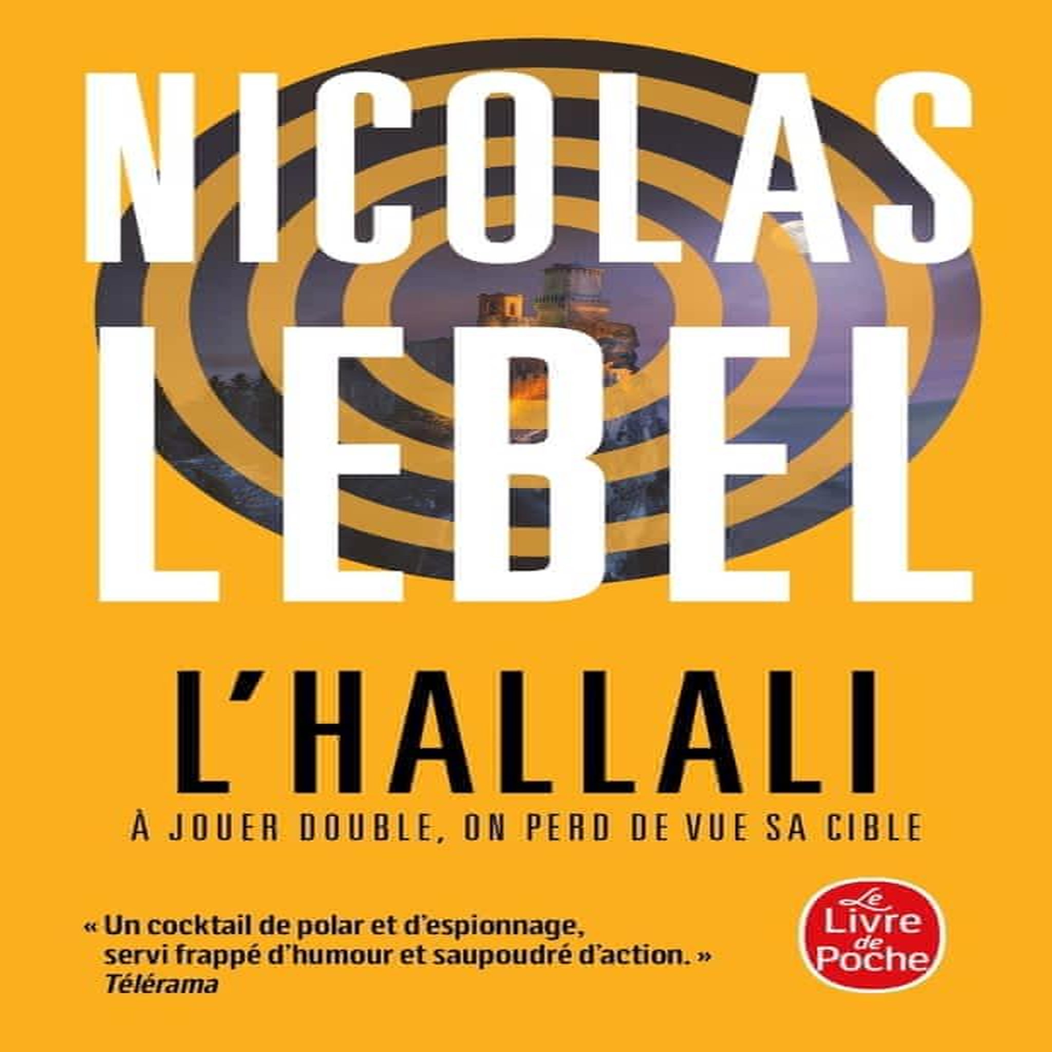L'HALLALI, Lebel Nicolas