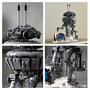 Voir la diapositive 5 : LEGO LEGO Star Wars 75306 Droïde Sonde Impérial, Kit de Construction, Décoration, Cadeau, Adultes