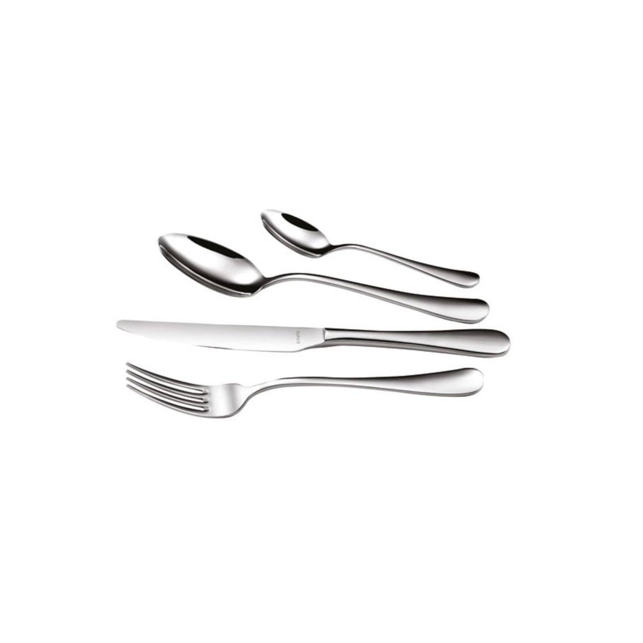 Amefa Ménagère 24 pièces inox - 833000AF11C40
