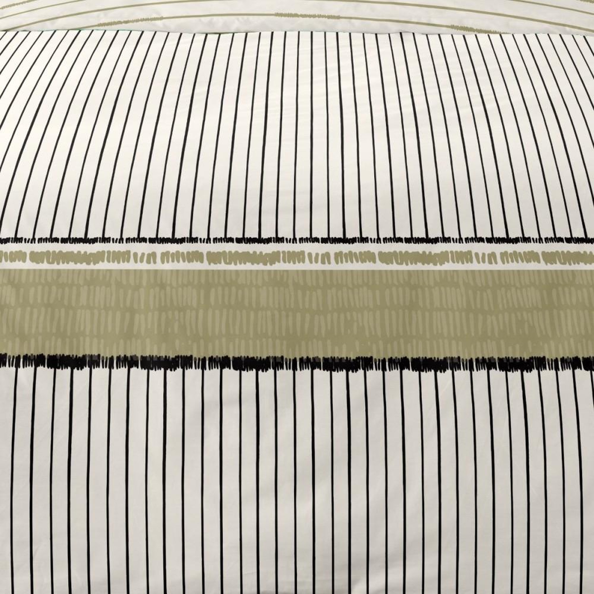 Voir la diapositive 3 : Dourev Housse de couette 240x220 KAITO + 2 taies 100% coton
