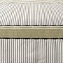 Voir la diapositive 3 : Dourev Housse de couette 240x220 KAITO + 2 taies 100% coton